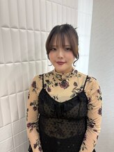 ジルヘアーニコ(jill hair nico.)&nbsp;中小原 永愛