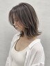 【デザイン欲しい方◎】カット+白髪ぼかしハイライトカラー¥21450→¥17160~
