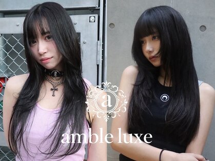 アンブル リュクス 池袋(amble luxe)の写真
