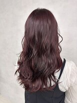 アース 越谷店(HAIR&MAKE EARTH)&nbsp;ブリーチなしダブルカラー