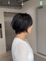 リプロ(Repro)&nbsp;【くせ毛カット】ショートボブ