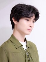 エンタク 新宿三丁目店(enntaku)&nbsp;韓国/レイヤーカット/縮毛矯正/men's/新宿三丁目駅