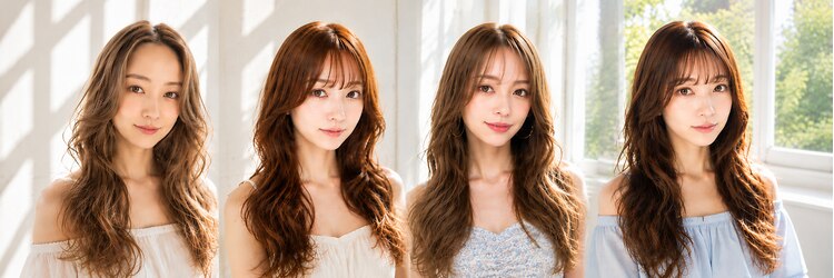 ナンバー エアロ 横浜(N° +aero)のサロンヘッダー