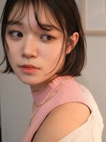 エン(En,)&nbsp;うるつやミニボブ◎