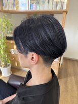 フィット(Fit)&nbsp;ブルーブラック
