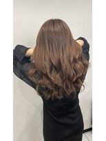 ヘアーデザイン ジェルム(Hair Design germe)&nbsp;ショート→スーパーロングに！ #しのだスペシャル