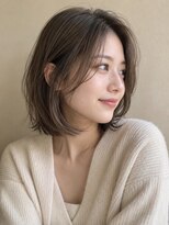 タヒエ 松屋町(tahie)&nbsp;ミディアムヘア/ウルフカット/ミニボブ/イヤーカット