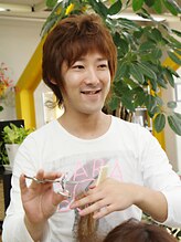 クラフト オブ ヘアー アライヴ(CRAFT OF HAIR Alive)&nbsp;藤原 雄吾