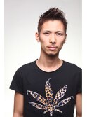 ハンサム&クールショート スパイキーショート