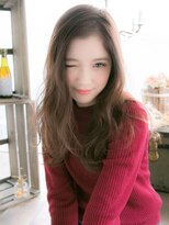 リリアン 表参道(relian)&nbsp;人気のゆるふわウェーブ☆流行のメルティーカラー