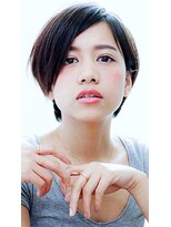 メルクマール(MERKMAL)&nbsp;ヘルシーな大人ショート。