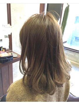 キー(key) お客様style