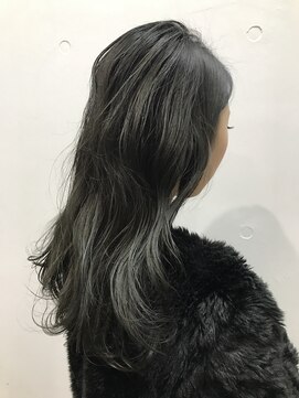 カッツヘアー(KATZHAIR) スモーキアッシュ
