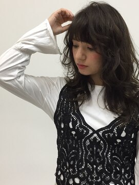 ニコ(nico...) ゆるくしゃミディアム