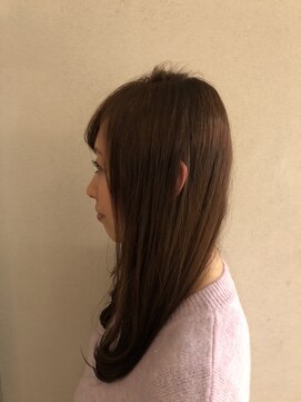 ロンド 銀座(Lond) 大人かわいいワンカール  担当 吉澤弘哲