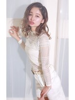 ラフィス ヘアー コパン 小倉店(La fith hair copain) 外国人風☆ハイライトグラデーション