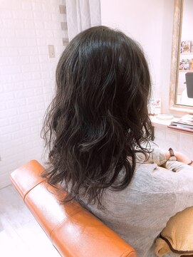 ルルカ ヘアサロン(LuLuca Hair Salon) LuLucaお客様☆スナップ エアリーパーマ