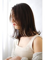 アッド バイ ケーツー(add by K-two) 簡単外ハネミディ/心斎橋&難波&堀江&新町