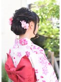２０１８　AW　LiL　hair  by金岡５
