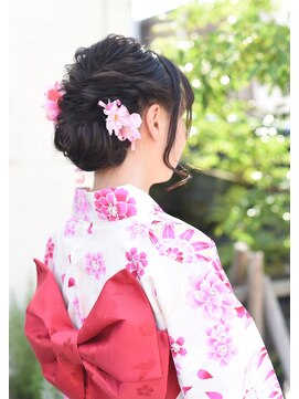 リル 新浜店(LiL) 2018 AW LiL hair by金岡5