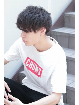 フォルテ 表参道店(FORTE) 【フォルテ 飯塚裕士】ナチュラルサイドパート