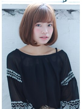 クイントネオリーブ 自由が丘正面口店(quint:neolive) 【quint 自由が丘】ひし形バルーンボブ