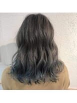 フェリア 梅田(FERIA)&nbsp;グラデーションカラー＊デザインカラー