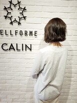 ヘア スパ ビューティー エールフォルム(HAIR SPA BEAUTY YELLFORME)&nbsp;外ハネボブ