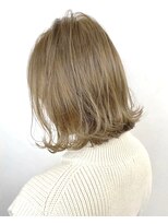 ソース 梅田(SOURCE)&nbsp;【SOURCE】ミルクブラウン