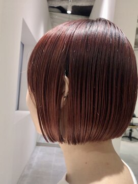 マリオ(mario) チェリーボブ