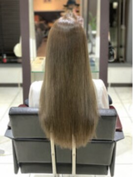 ネウィ 池袋(newi) 髪質改善カラー★☆アッシュベージュ☆★