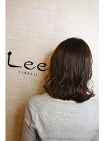 リー 天王寺(Lee)&nbsp;【Lee天王寺】ブラウニーレッド