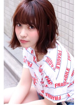 ロアー 葛西店(RAWR hair) 【RAWR】王道◎モテパーマスタイル