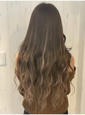 【EXTENSION D.C 渋谷】レミーシールエクステで作る!ロングヘア