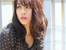 【jessica】カット+リタッチカラー/￥7100