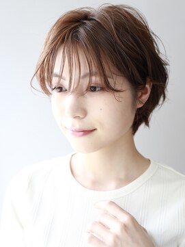 ザビー(THE B) 【本八幡 TheB】ナチュラルショート