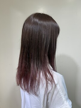 アズール 草加(azule) ピンクグラデーション