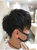 【★束間ショートマッシュ★】