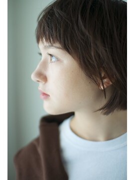 リト 自由が丘(Lit.) 【Lit.】伸ばしかけショートボブ【担当YUKINA】