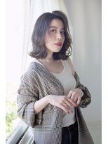 ロンド パルティール 大宮(Lond partir)&nbsp;【紺野紘三】パツっとロブ