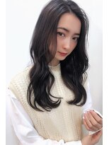 ヘアメイク シュシュ(Hair make chou chou) 大人可愛いイメチェン前髪くびれイヤリングカラー奈良大和八木