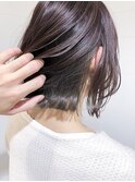 2wayインナーカラーボブ☆ arc by neolive 荻窪