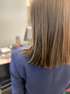 アクイスオバタ(AQICE obata) ルーセントセピア