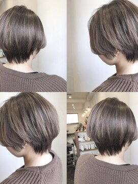 チュラック(Chulack) 【CHULUCK】ハイライトカラー/ボブレイヤー