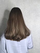 カロン(Calon) 潤ツヤモカブラウンカラー☆