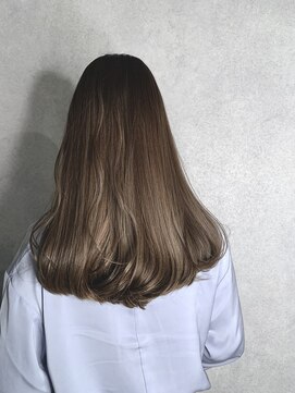 カロン(Calon) 潤ツヤモカブラウンカラー☆