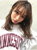 ルージュセミロング