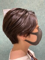 アッシュ 菊名店(Ash)&nbsp;ハンサムショート