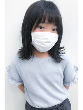 クチナ(KUCHNIA) 外はねボブ