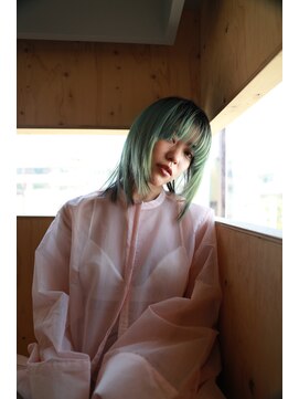 オンヌ(onnu) ターコイズグリーン